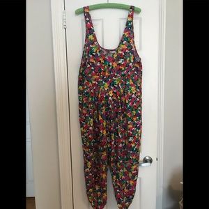 Vintage 80s Jumpsuit